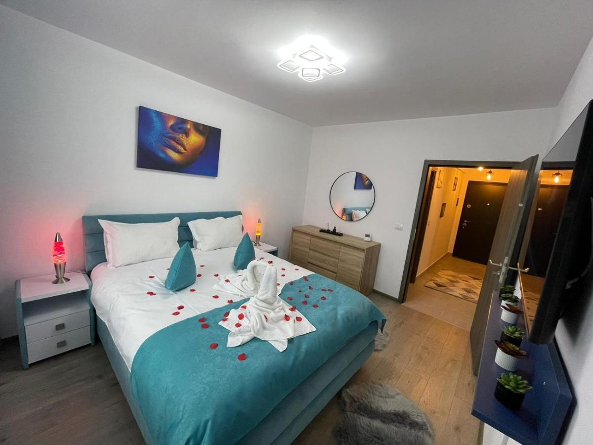 Apartamente Lux Sya Residence Brașov Exterior foto