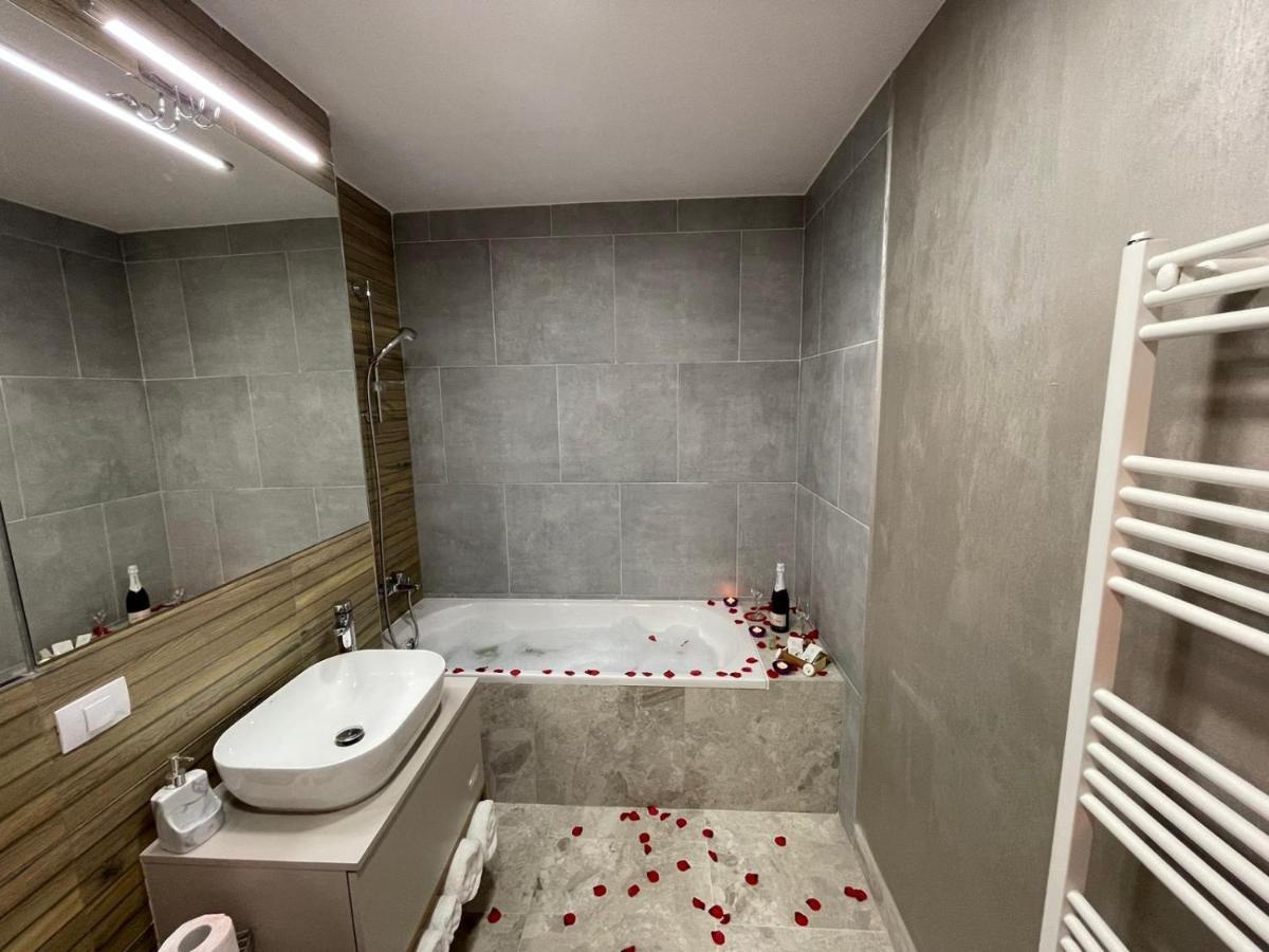 Apartamente Lux Sya Residence Brașov Exterior foto