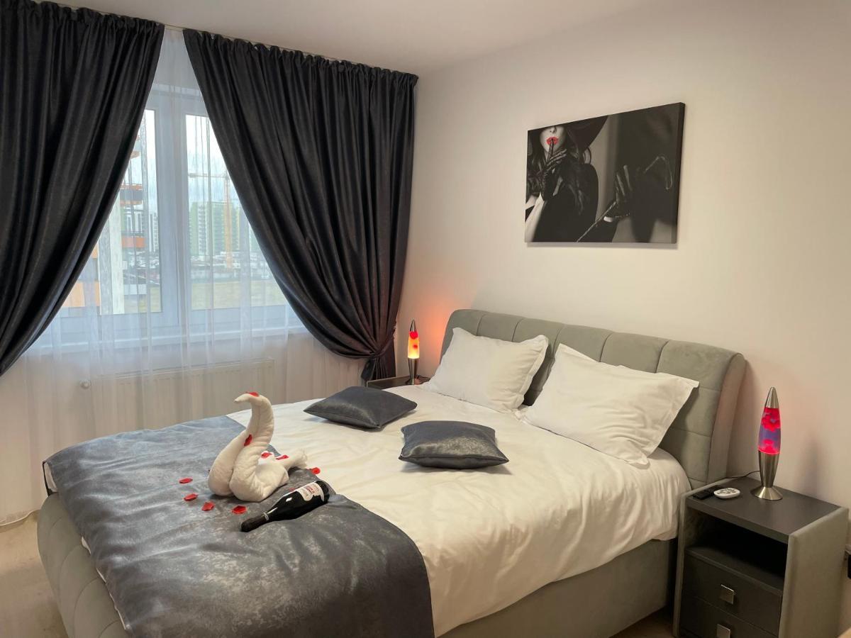 Apartamente Lux Sya Residence Brașov Exterior foto