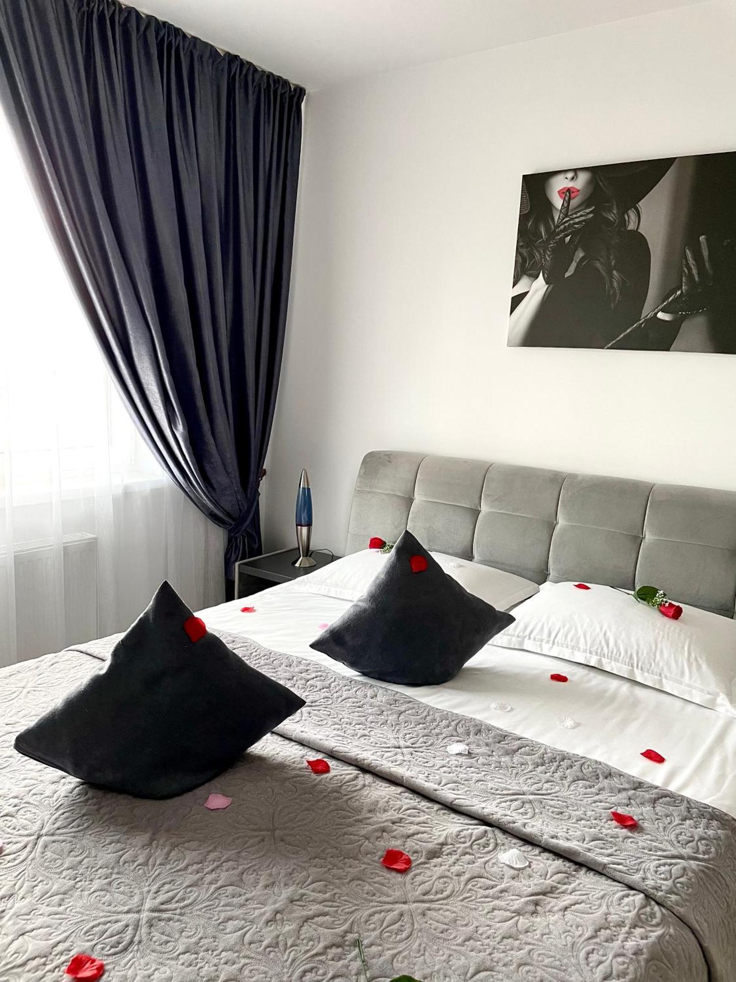 Apartamente Lux Sya Residence Brașov Exterior foto
